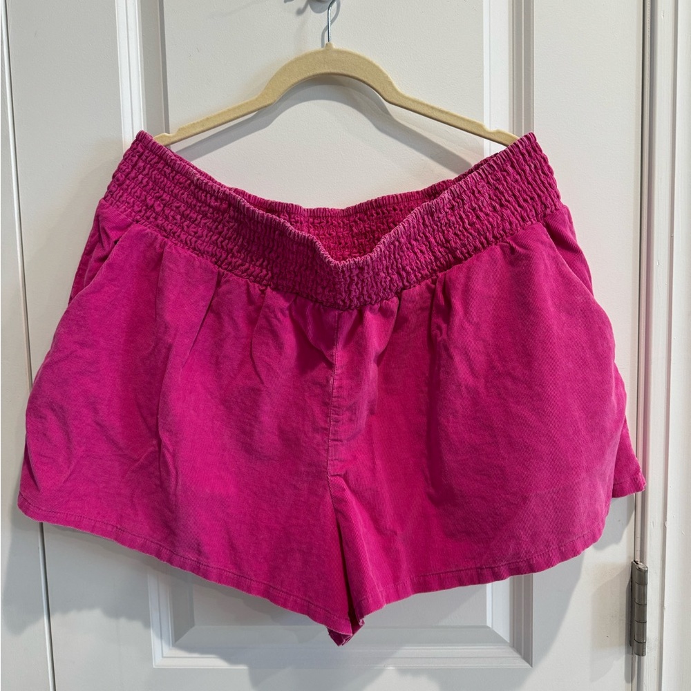 Wild Fable Pink Shorts